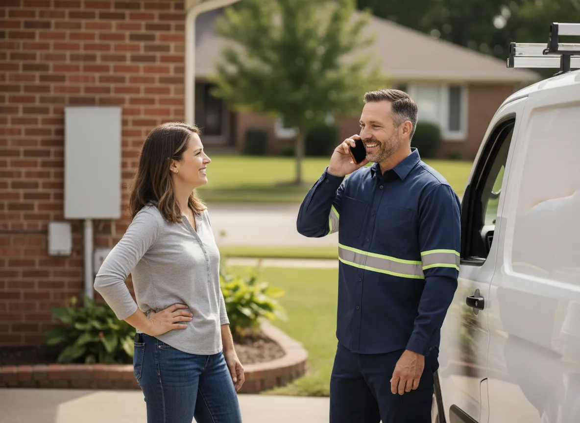 Electrical repair frequently asked questions in Smyer, TX